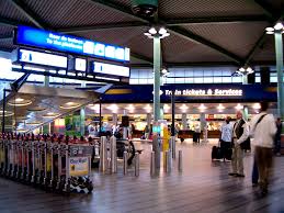 NS Schiphol